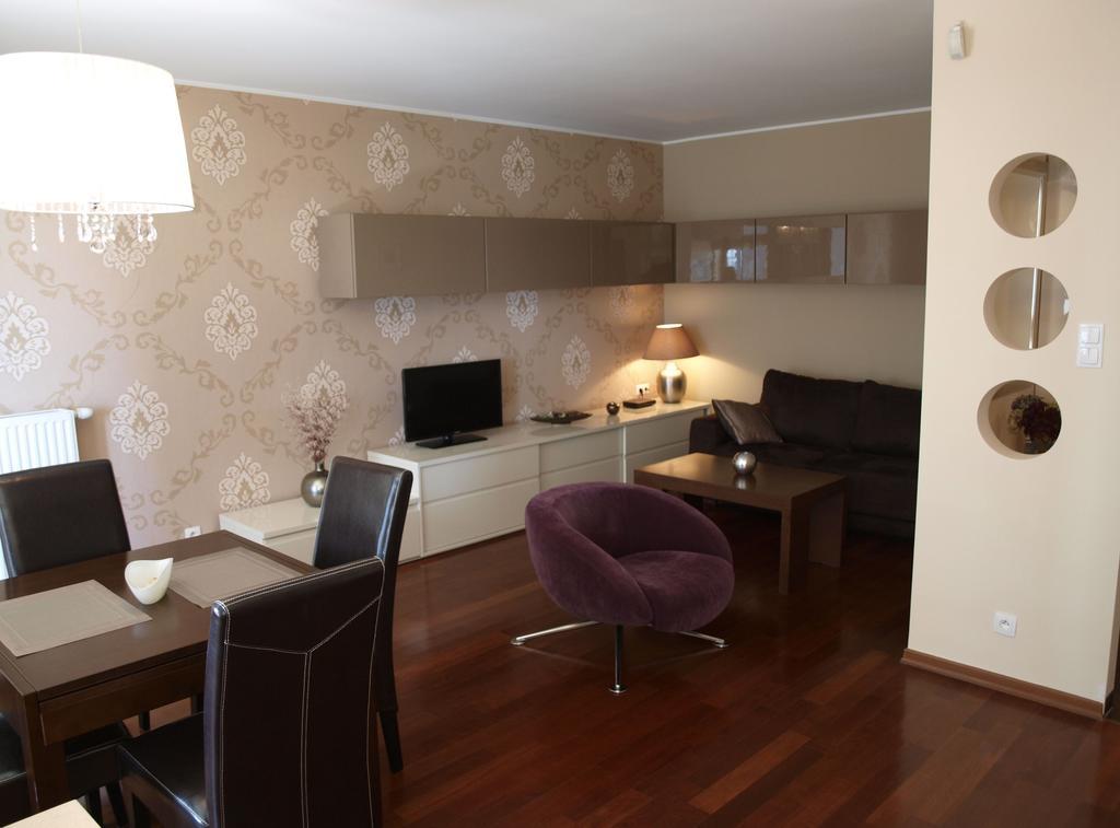 Apartament Sea Towers Gdynia Luaran gambar