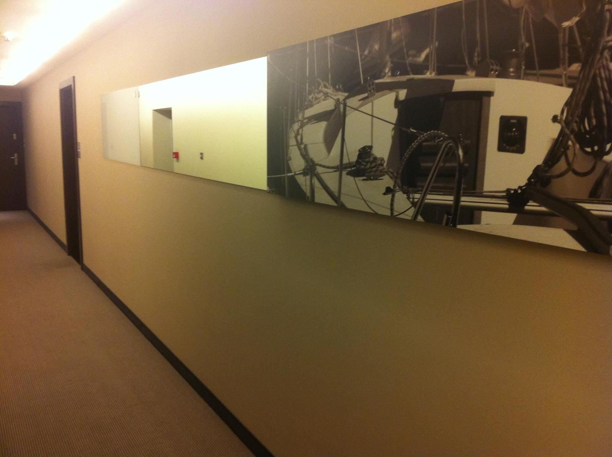 Apartament Sea Towers Gdynia Luaran gambar