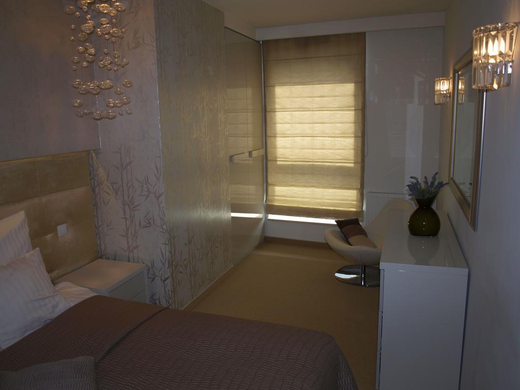 Apartament Sea Towers Gdynia Luaran gambar