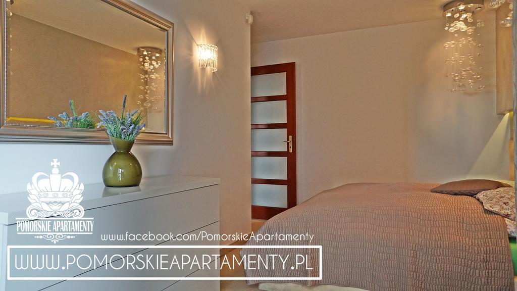 Apartament Sea Towers Gdynia Luaran gambar