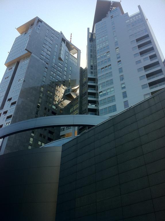 Apartament Sea Towers Gdynia Luaran gambar