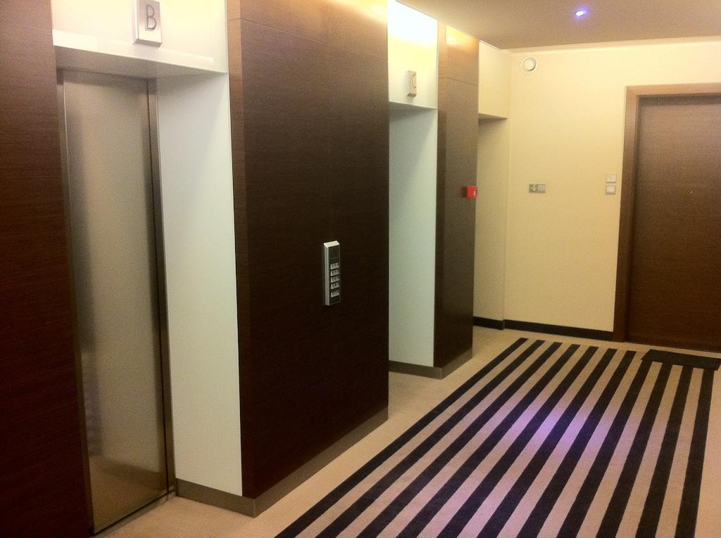 Apartament Sea Towers Gdynia Luaran gambar