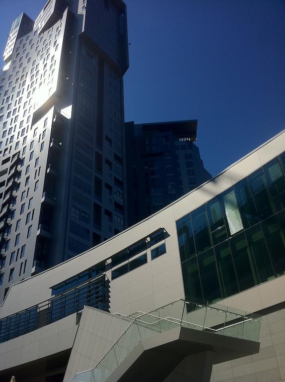 Apartament Sea Towers Gdynia Luaran gambar