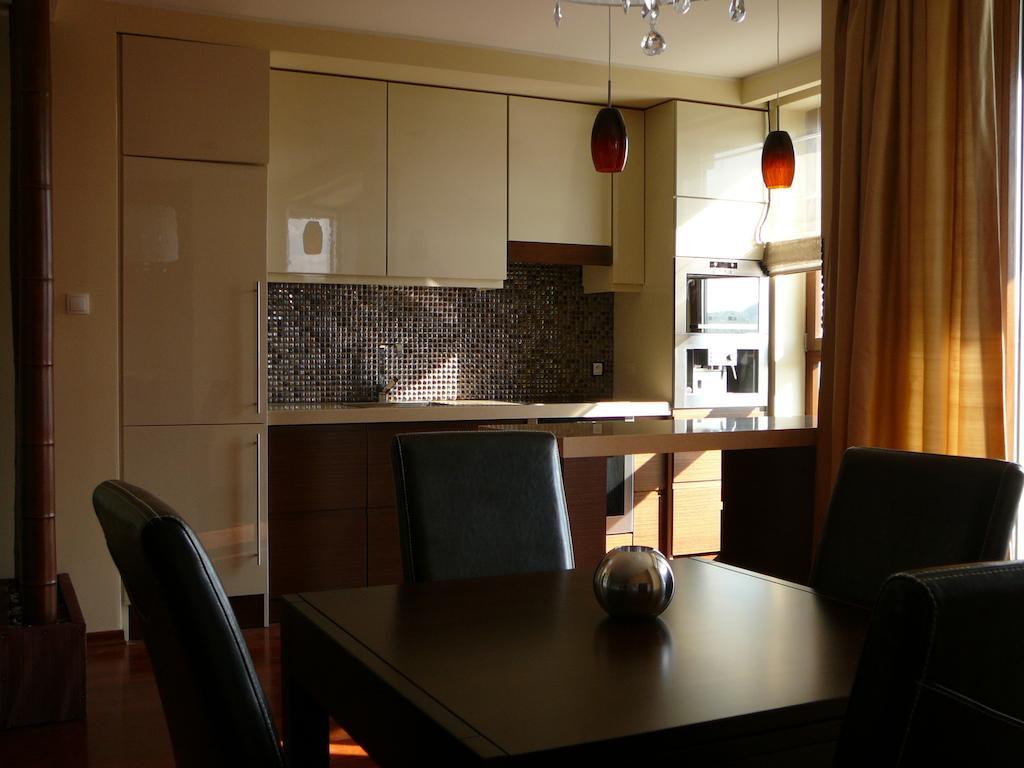 Apartament Sea Towers Gdynia Bilik gambar