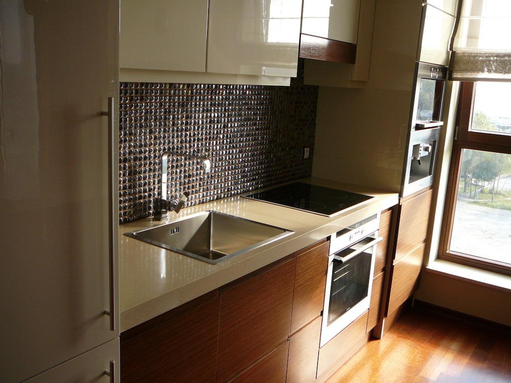 Apartament Sea Towers Gdynia Bilik gambar