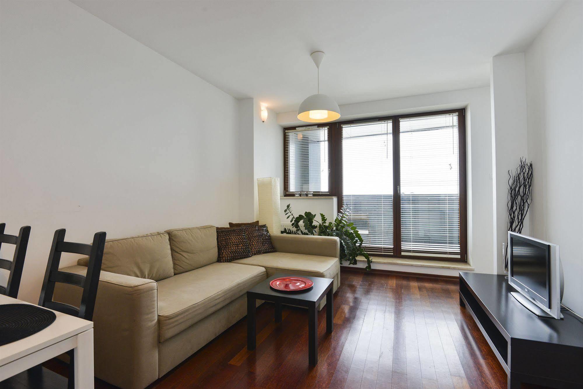 Apartament Sea Towers Gdynia Luaran gambar