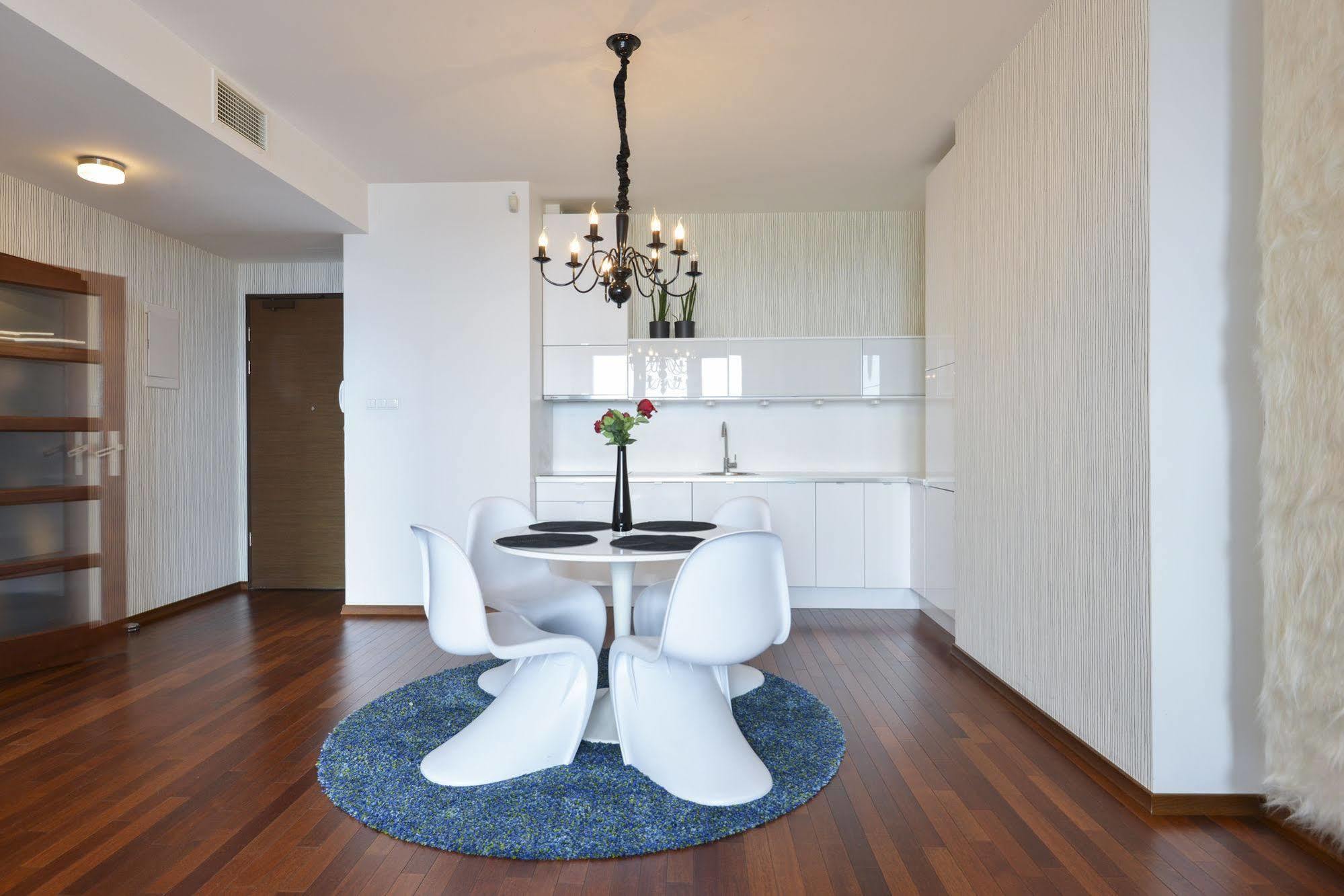 Apartament Sea Towers Gdynia Luaran gambar