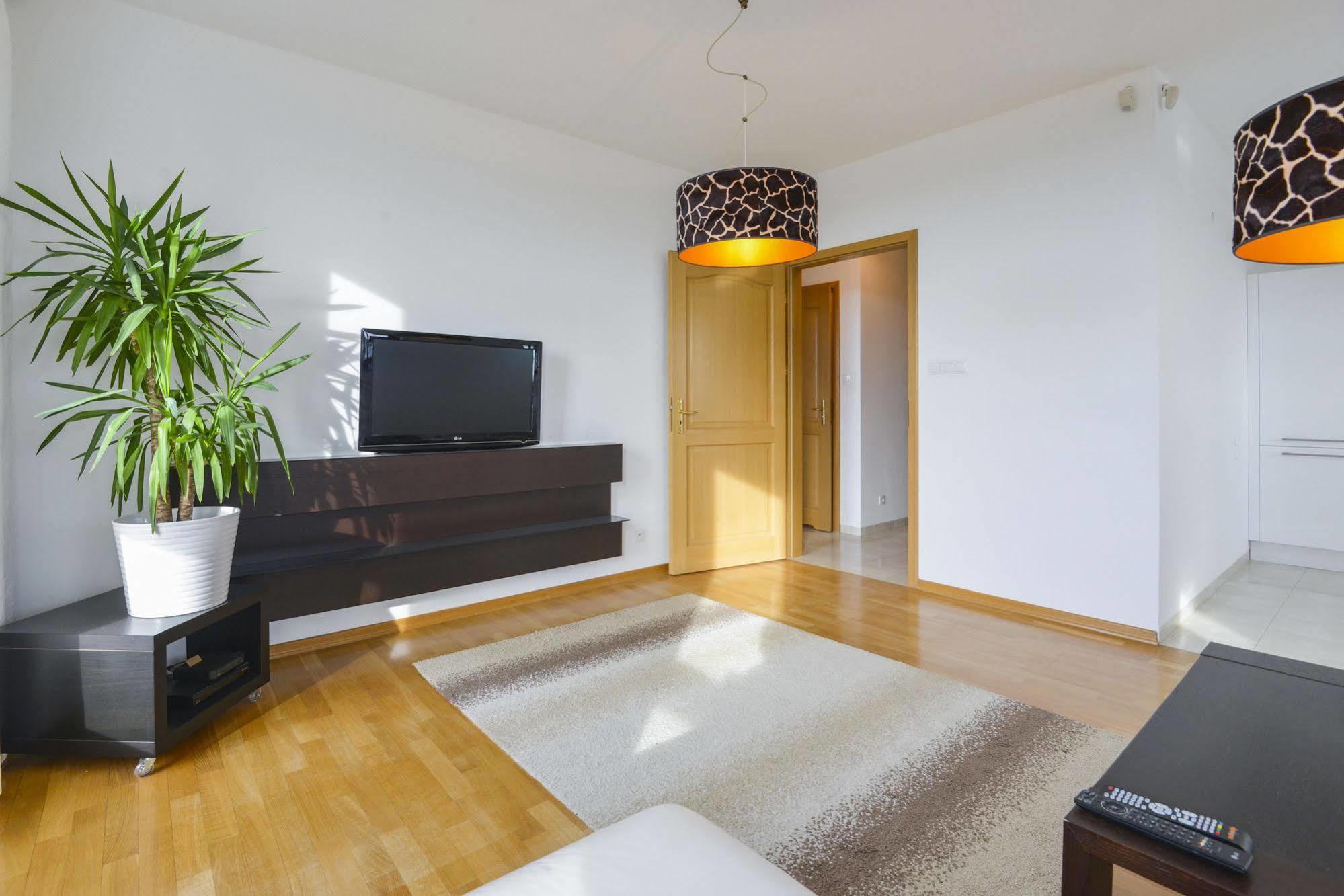 Apartament Sea Towers Gdynia Luaran gambar