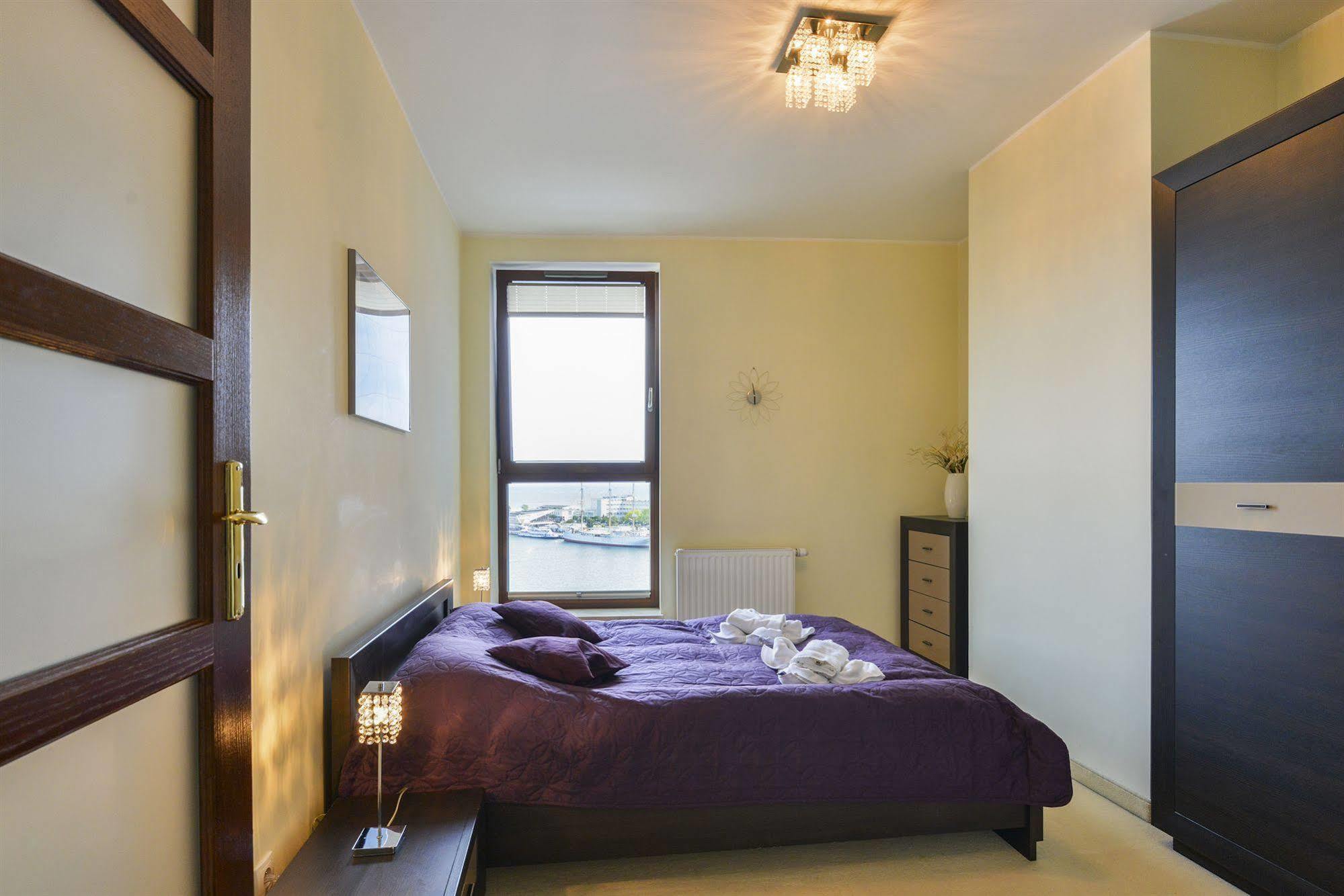 Apartament Sea Towers Gdynia Luaran gambar