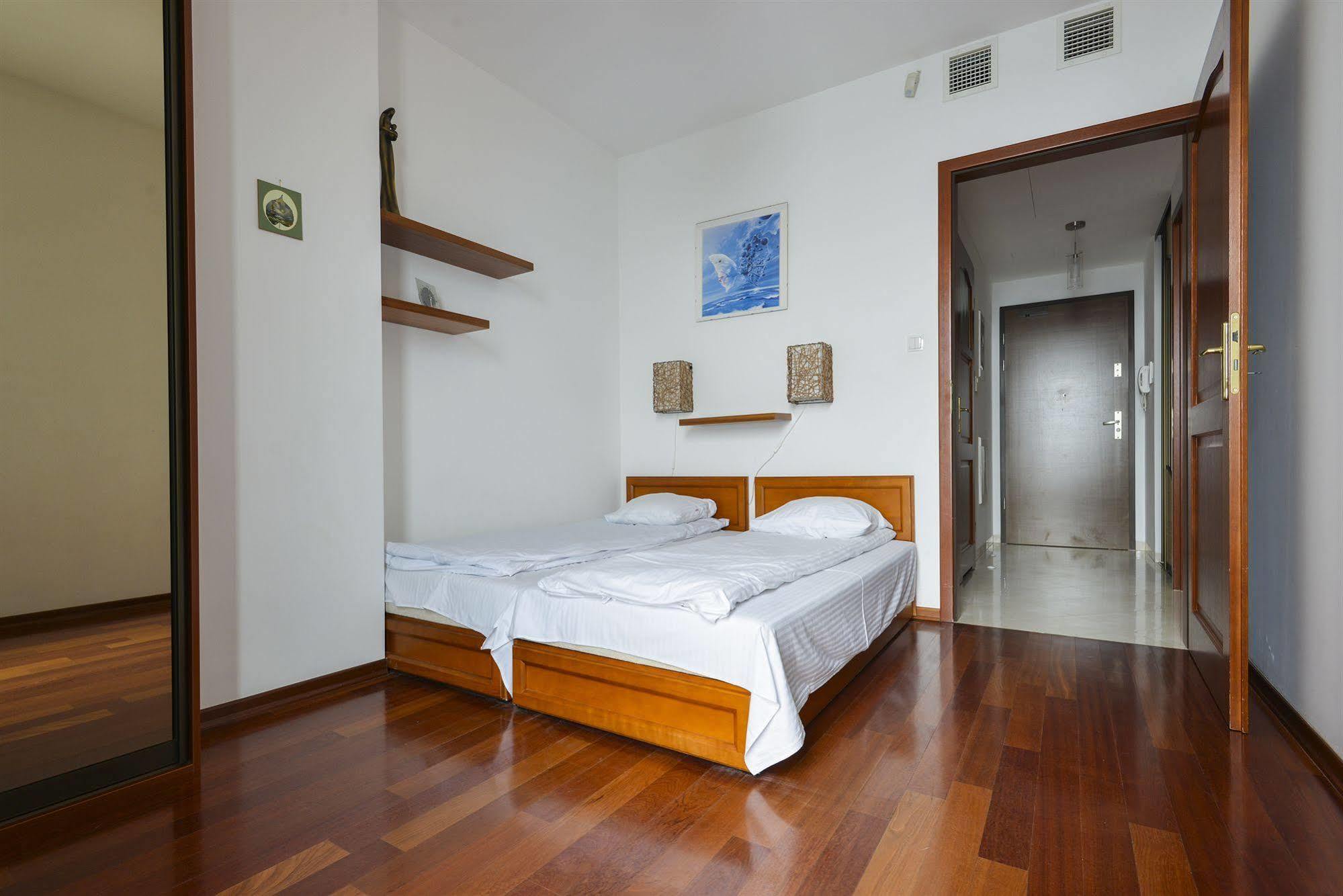 Apartament Sea Towers Gdynia Luaran gambar