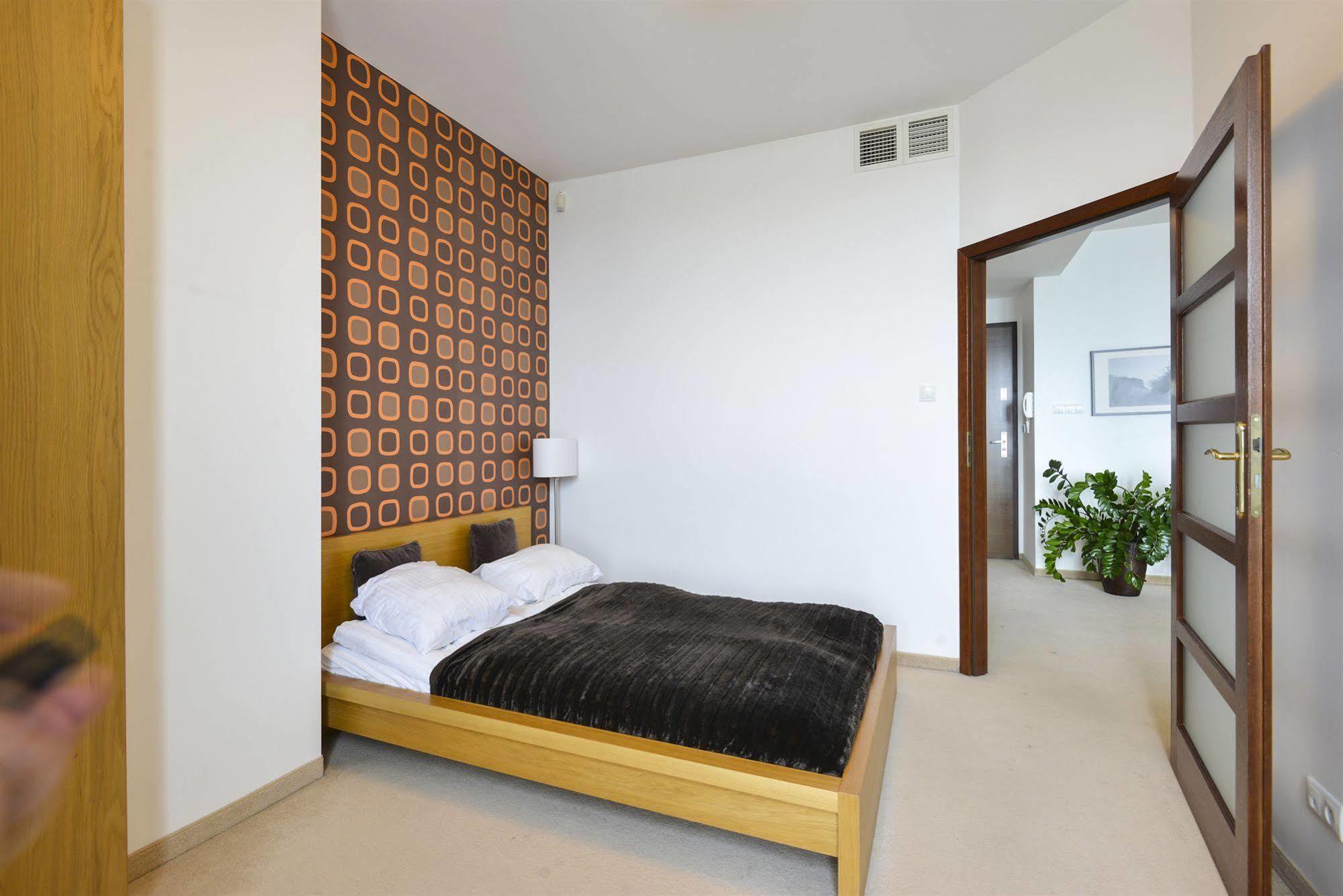 Apartament Sea Towers Gdynia Luaran gambar