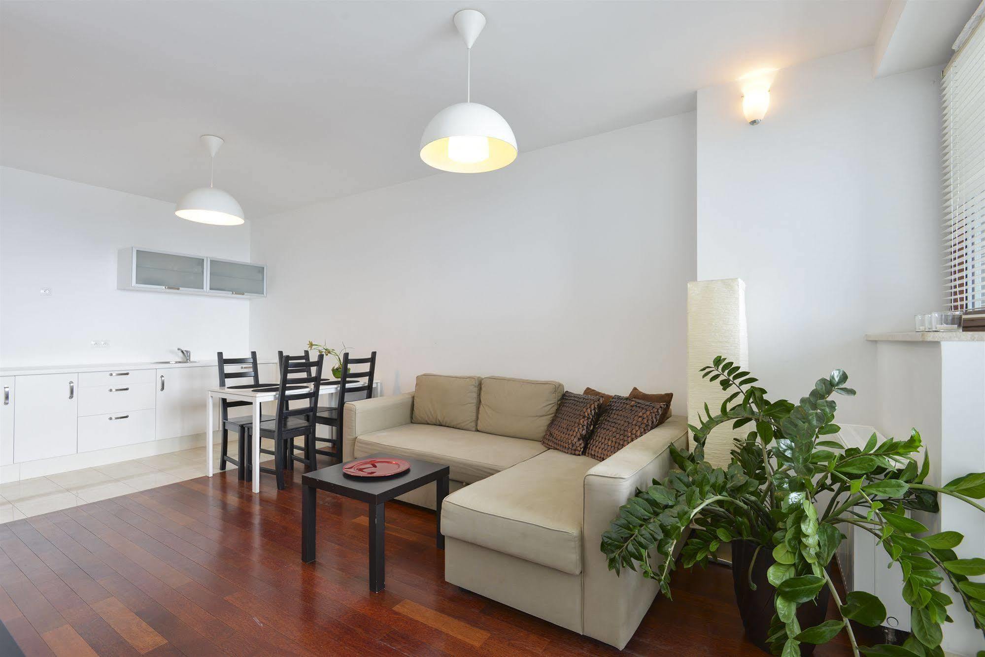Apartament Sea Towers Gdynia Luaran gambar