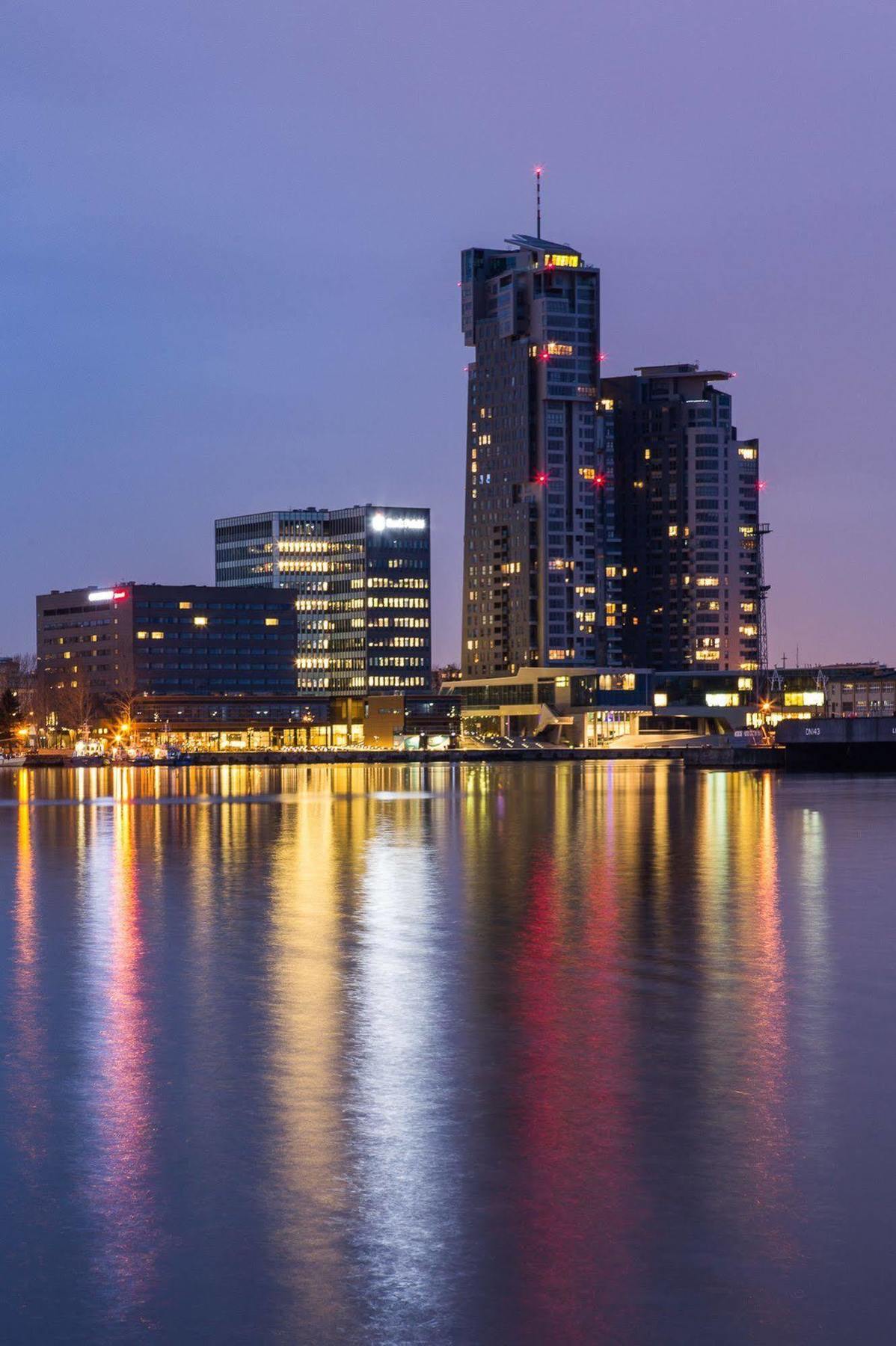 Apartament Sea Towers Gdynia Luaran gambar