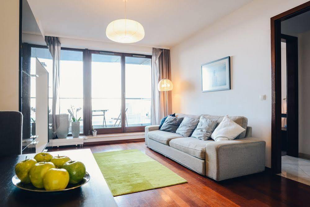 Apartament Sea Towers Gdynia Luaran gambar