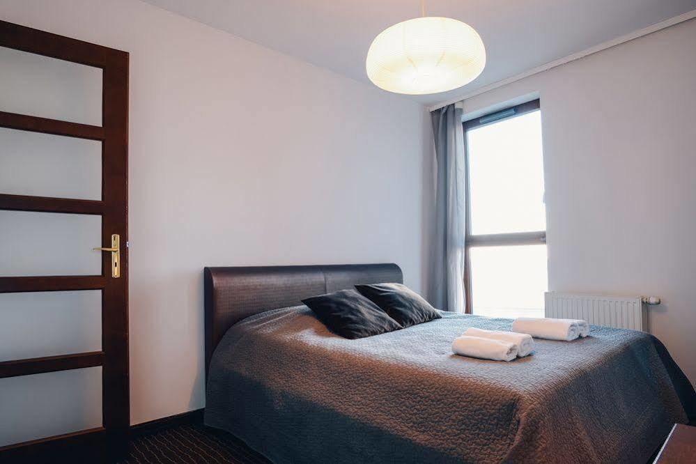 Apartament Sea Towers Gdynia Luaran gambar